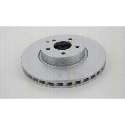 Photo Brake Disc TRISCAN 812023190C