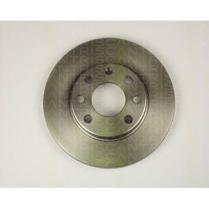 Photo Brake Disc TRISCAN 812024101C