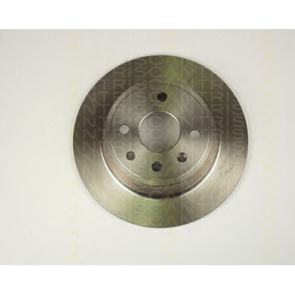 Photo Brake Disc TRISCAN 812024115