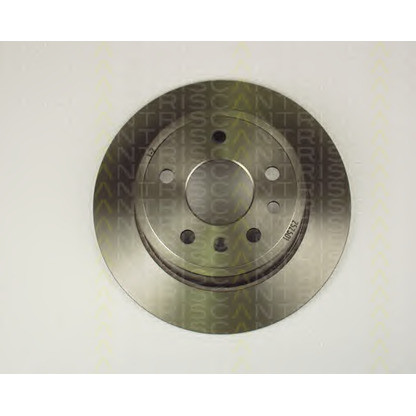 Photo Brake Disc TRISCAN 812024121