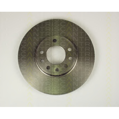 Photo Brake Disc TRISCAN 812024123C