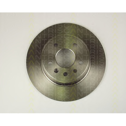 Photo Brake Disc TRISCAN 812024124