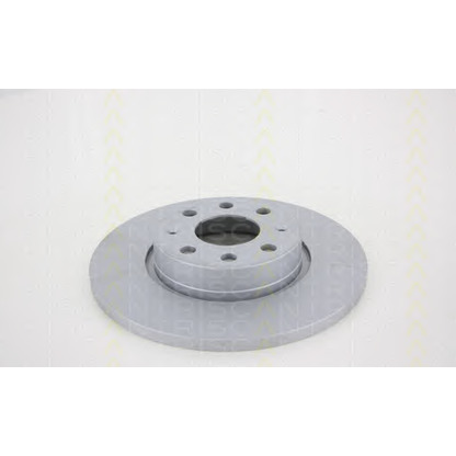 Photo Brake Disc TRISCAN 812024151