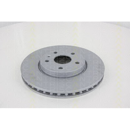 Photo Brake Disc TRISCAN 812024155