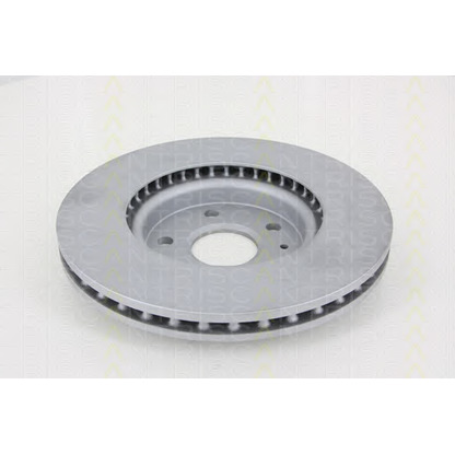 Photo Brake Disc TRISCAN 812024155