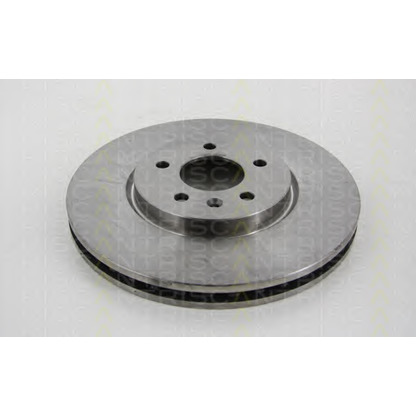 Photo Brake Disc TRISCAN 812024171