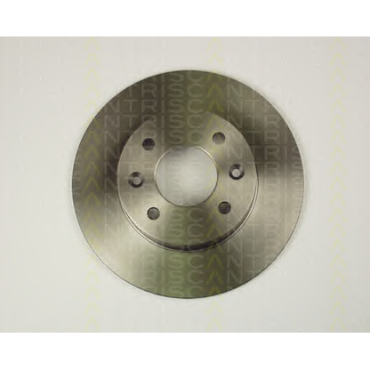 Photo Brake Disc TRISCAN 812025103C