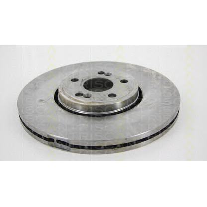 Photo Brake Disc TRISCAN 812025135