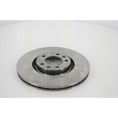 Photo Brake Disc TRISCAN 812025162C