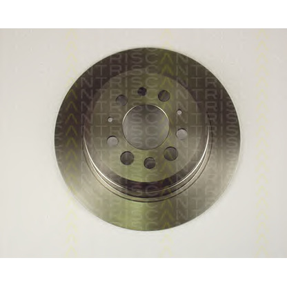 Photo Brake Disc TRISCAN 812027104