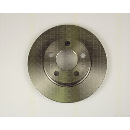 Photo Brake Disc TRISCAN 812027107