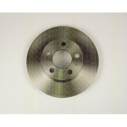 Photo Brake Disc TRISCAN 812027122