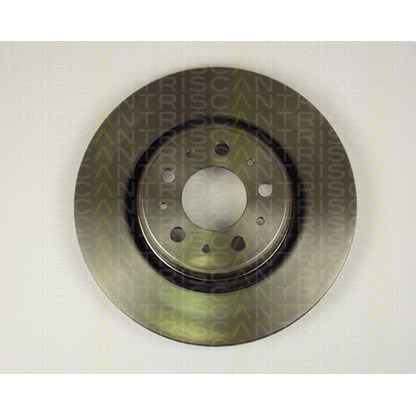 Photo Brake Disc TRISCAN 812027126