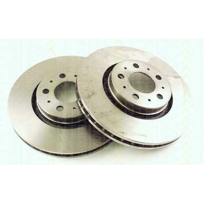 Photo Brake Disc TRISCAN 812027130C