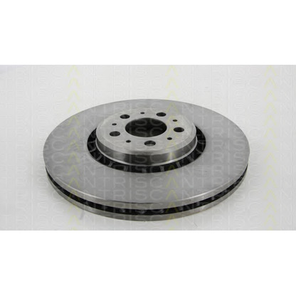 Photo Brake Disc TRISCAN 812027135