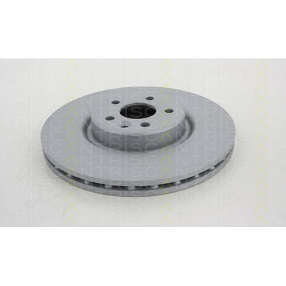 Photo Brake Disc TRISCAN 812027142C