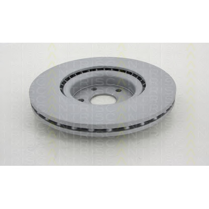 Photo Brake Disc TRISCAN 812027142C