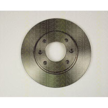 Photo Brake Disc TRISCAN 812028101