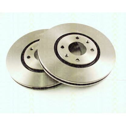 Photo Brake Disc TRISCAN 812028108C