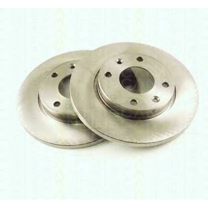 Photo Brake Disc TRISCAN 812028111C