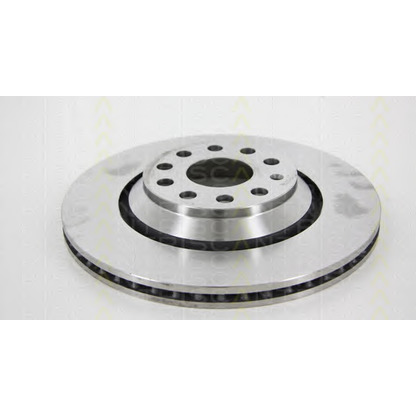 Photo Brake Disc TRISCAN 8120291002