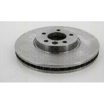 Photo Brake Disc TRISCAN 8120291038