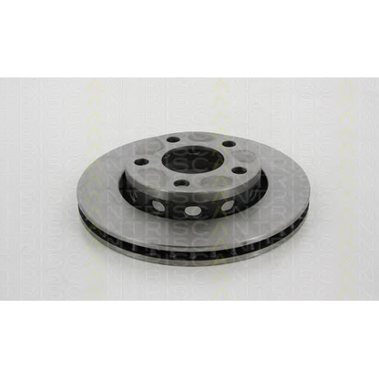 Photo Brake Disc TRISCAN 8120291051