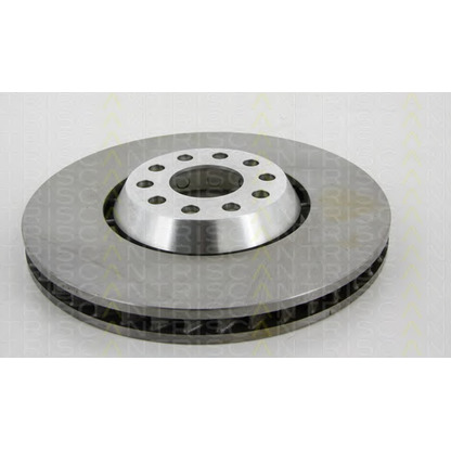 Photo Brake Disc TRISCAN 8120291058