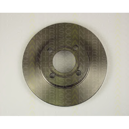 Photo Brake Disc TRISCAN 812029106