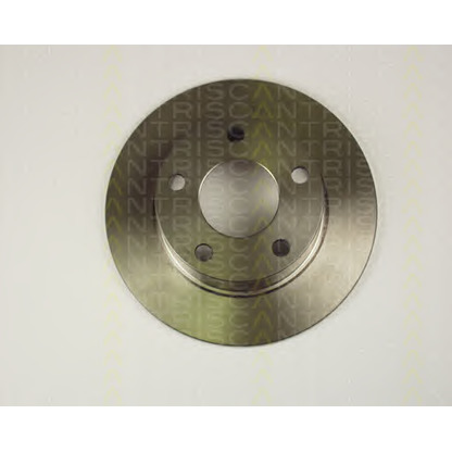 Photo Brake Disc TRISCAN 812029109