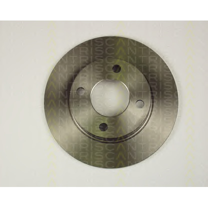 Photo Brake Disc TRISCAN 812029113