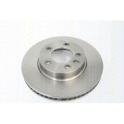 Photo Brake Disc TRISCAN 812029177