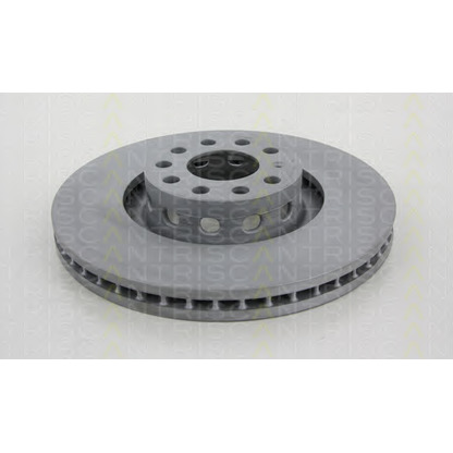 Photo Brake Disc TRISCAN 812029188C