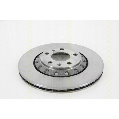 Photo Brake Disc TRISCAN 812029191