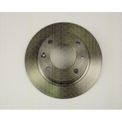 Photo Brake Disc TRISCAN 812038101