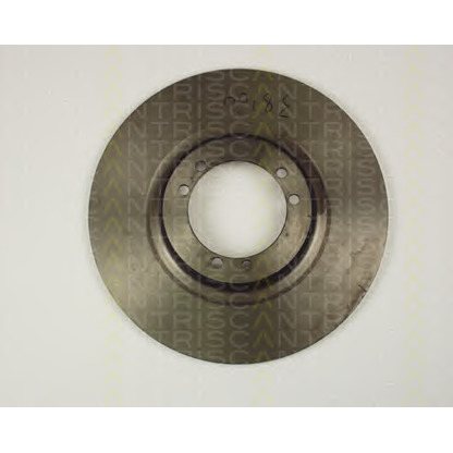 Photo Brake Disc TRISCAN 812038104