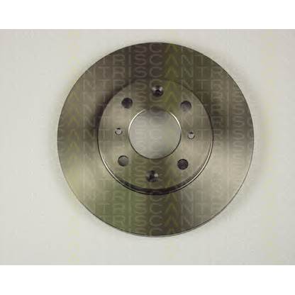 Photo Brake Disc TRISCAN 812040112