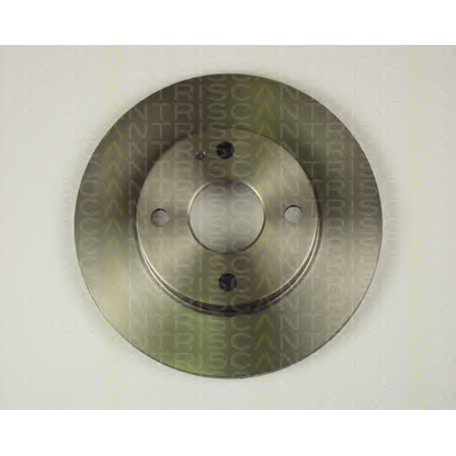 Photo Brake Disc TRISCAN 812050110