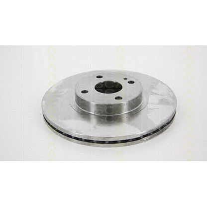 Photo Brake Disc TRISCAN 812050154