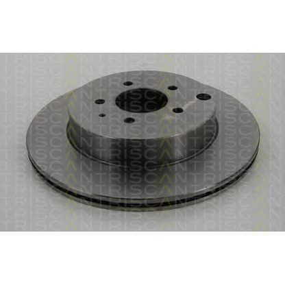 Photo Brake Disc TRISCAN 812050173