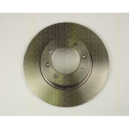 Photo Brake Disc TRISCAN 812065103