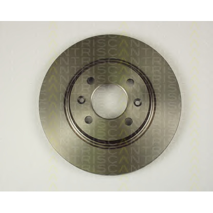 Photo Brake Disc TRISCAN 812065105