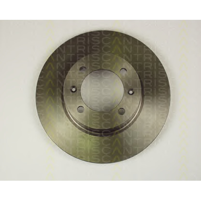 Photo Brake Disc TRISCAN 812065107