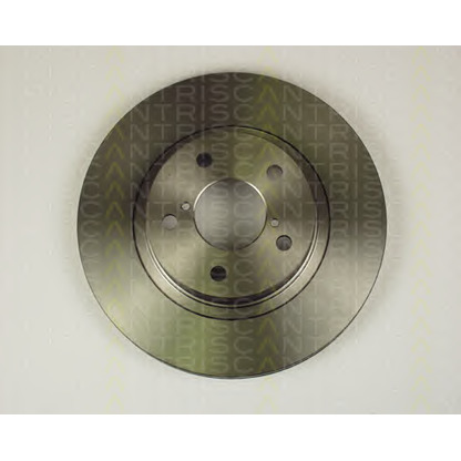 Photo Brake Disc TRISCAN 812068102