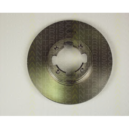 Photo Brake Disc TRISCAN 812068105