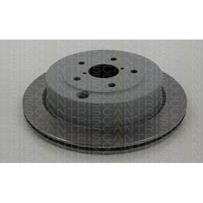 Photo Brake Disc TRISCAN 812068119