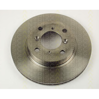 Photo Brake Disc TRISCAN 812069109