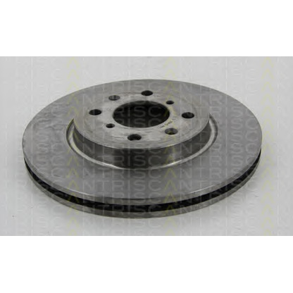 Photo Brake Disc TRISCAN 812069131