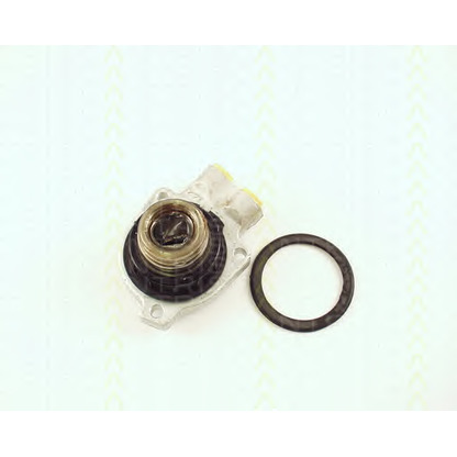 Photo Slave Cylinder, clutch TRISCAN 813065301