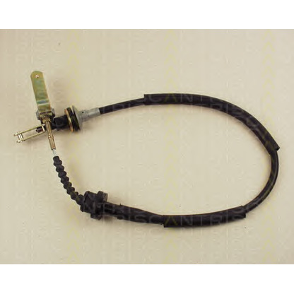 Photo Clutch Cable TRISCAN 814014209